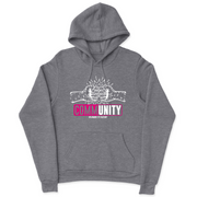 Mens 2X-Large GUNMETAL_HEATHER Hoodie