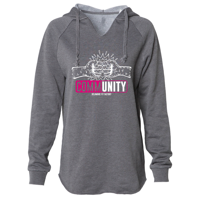 Womens 2X-Large SHADOW Hoodie