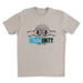 Mens 2X-Large SILK T-Shirt