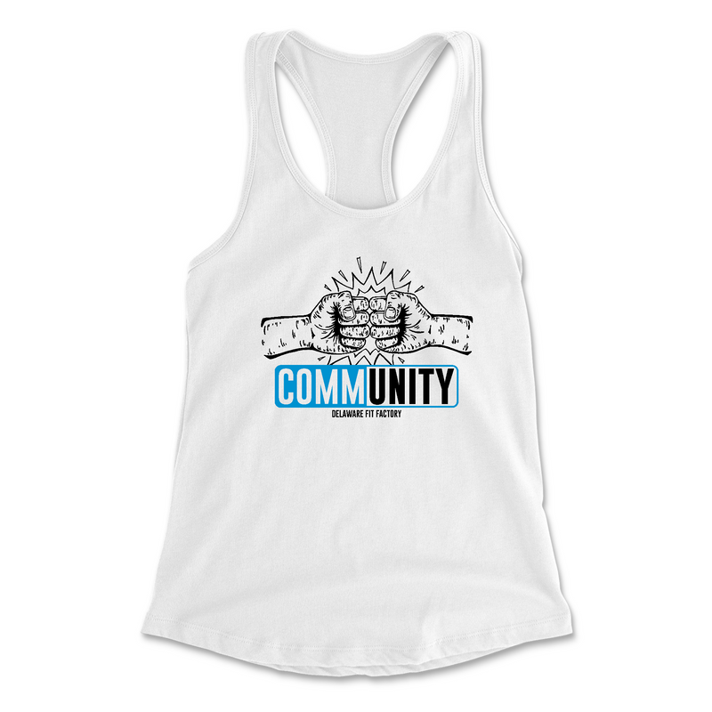 Womens 2X-Large WHITE Tank Top