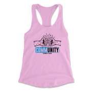 Womens 2X-Large LILAC Tank Top