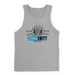 Mens 2X-Large HEATHER_GRAY Tank Top