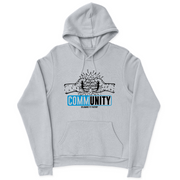 Mens 2X-Large GREY_HEATHER Hoodie