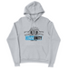 Mens 2X-Large GREY_HEATHER Hoodie
