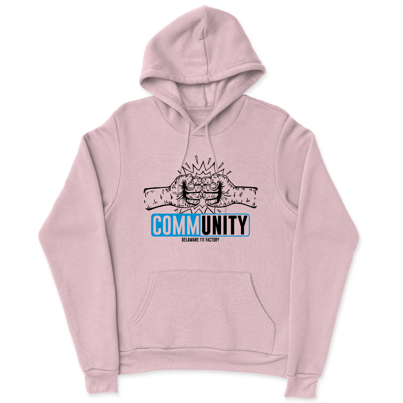Mens 2X-Large LIGHT_PINK Hoodie