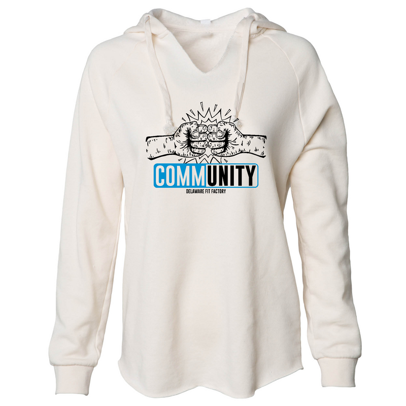 Womens 2X-Large BONE Hoodie
