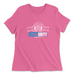 Womens 2X-Large CHARITY_PINK Relaxed Jersey T-Shirt