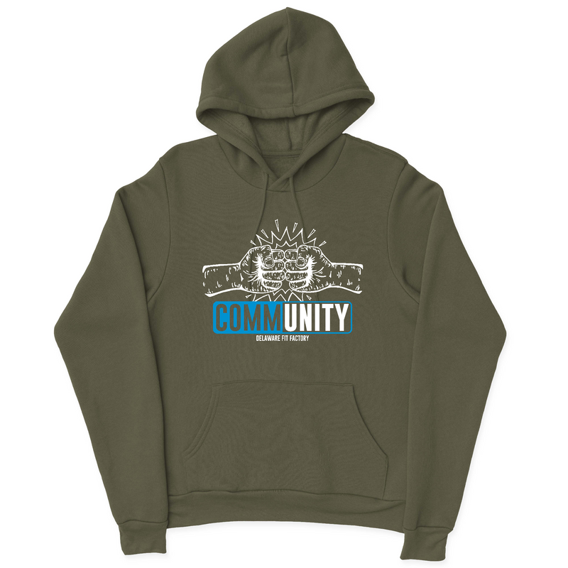 Mens 2X-Large ARMY Hoodie