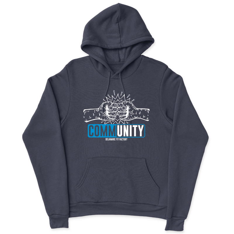 Mens 2X-Large CLASSIC_NAVY Hoodie