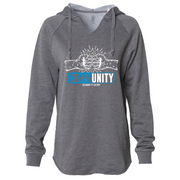 Womens 2X-Large SHADOW Hoodie