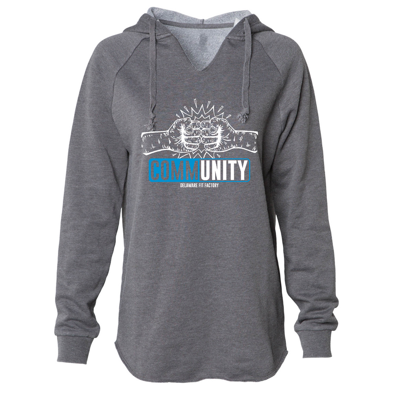 Womens 2X-Large SHADOW Hoodie
