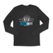 Mens 2X-Large BLACK Long Sleeve