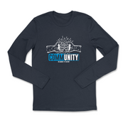Mens 2X-Large Midnight_Navy Long Sleeve