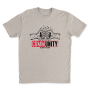 Mens 2X-Large SILK T-Shirt