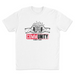 Mens 2X-Large WHITE T-Shirt