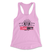 Womens 2X-Large LILAC Tank Top