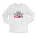 Mens 2X-Large WHITE Long Sleeve