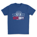 Mens 2X-Large ROYAL T-Shirt