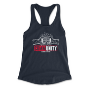 Womens 2X-Large INDIGO Tank Top