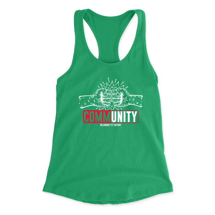 Womens 2X-Large KELLY_GREEN Tank Top