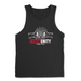 Mens 2X-Large BLACK Tank Top