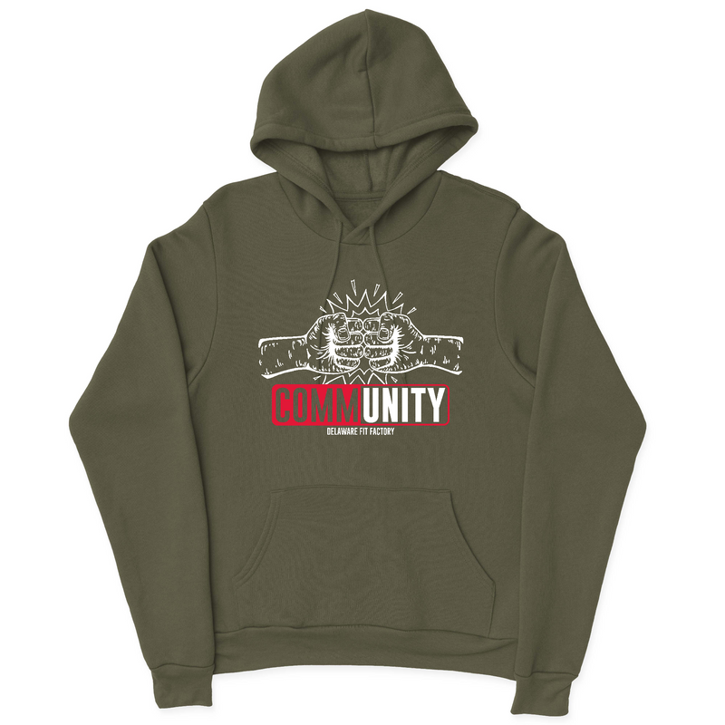 Mens 2X-Large ARMY Hoodie