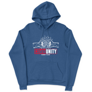Mens 2X-Large ROYAL Hoodie