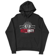 Mens 2X-Large BLACK Hoodie