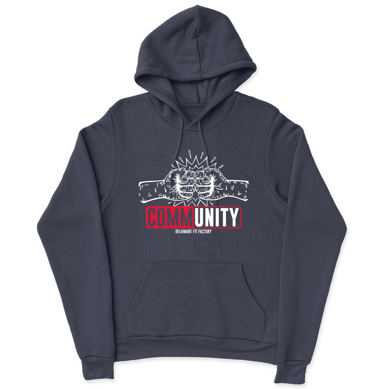 Mens 2X-Large CLASSIC_NAVY Hoodie
