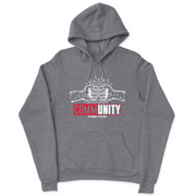 Mens 2X-Large GUNMETAL_HEATHER Hoodie