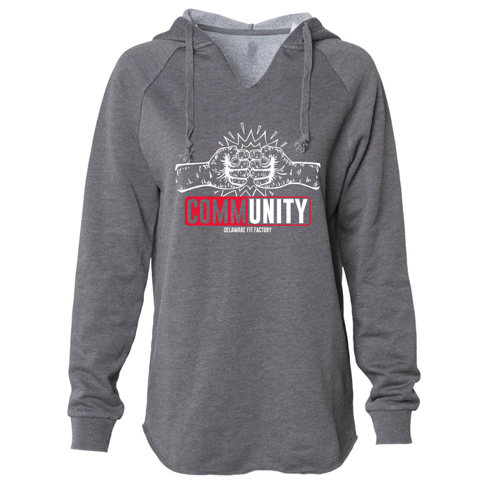 Womens 2X-Large SHADOW Hoodie