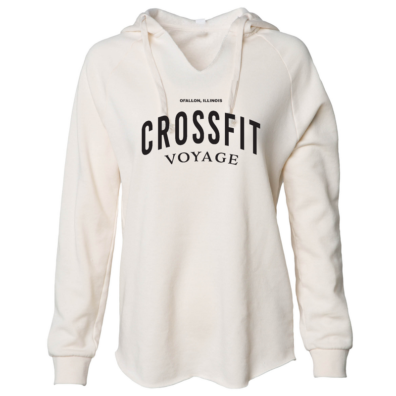 Womens 2X-Large BONE Hoodie