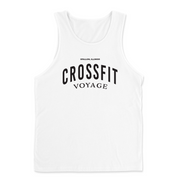 Mens 2X-Large WHITE Tank Top