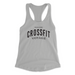 Womens 2X-Large HEATHER_GRAY Tank Top