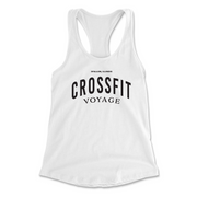 Womens 2X-Large WHITE Tank Top