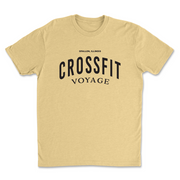 Mens 2X-Large BANANA_CREAM T-Shirt