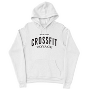 Mens 2X-Large WHITE Hoodie