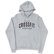 Mens 2X-Large GRAY_HEATHER Hoodie