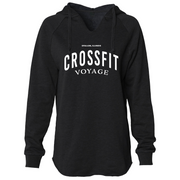 Womens 2X-Large BLACK Hoodie