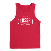 Mens 2X-Large RED Tank Top