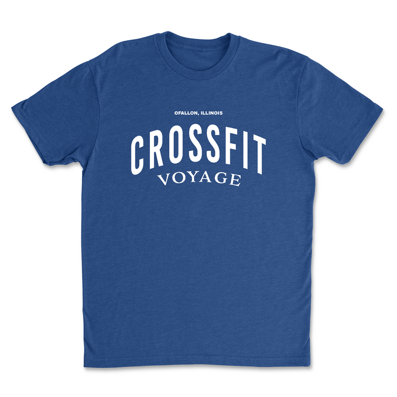 Mens 2X-Large ROYAL T-Shirt