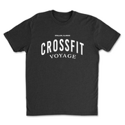 Mens 2X-Large BLACK T-Shirt
