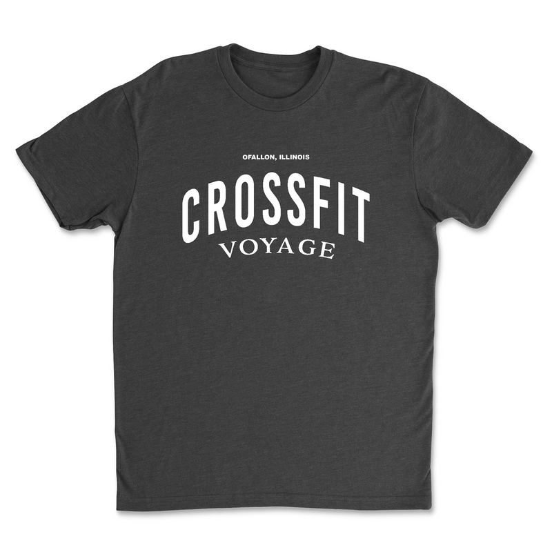 Mens 2X-Large CHARCOAL T-Shirt