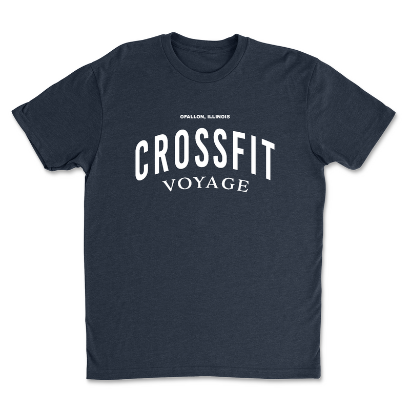 Mens 2X-Large Midnight_Navy T-Shirt