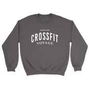 Mens 2X-Large CHARCOAL Midweight Sweatshirt