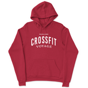 Mens 2X-Large RED Hoodie