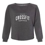 Womens 2X-Large SHADOW CrewNeck