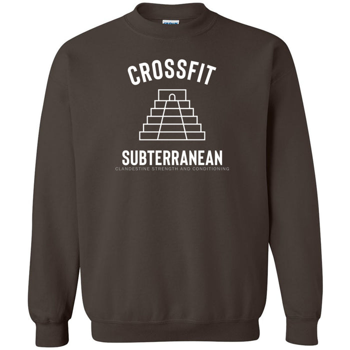 CrossFit Subterranean - 100 - Standard - Crewneck Sweatshirt