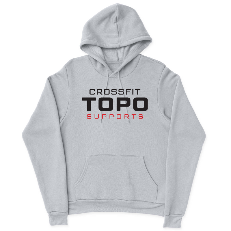 CrossFit Topo Veteran Mens - Hoodie