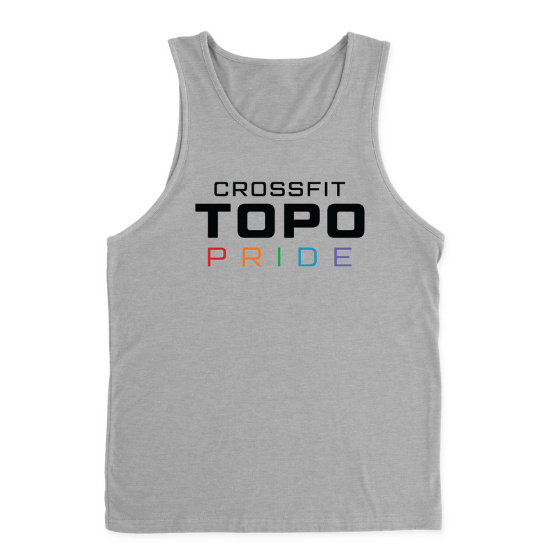 CrossFit Topo Pride Mens - Tank Top